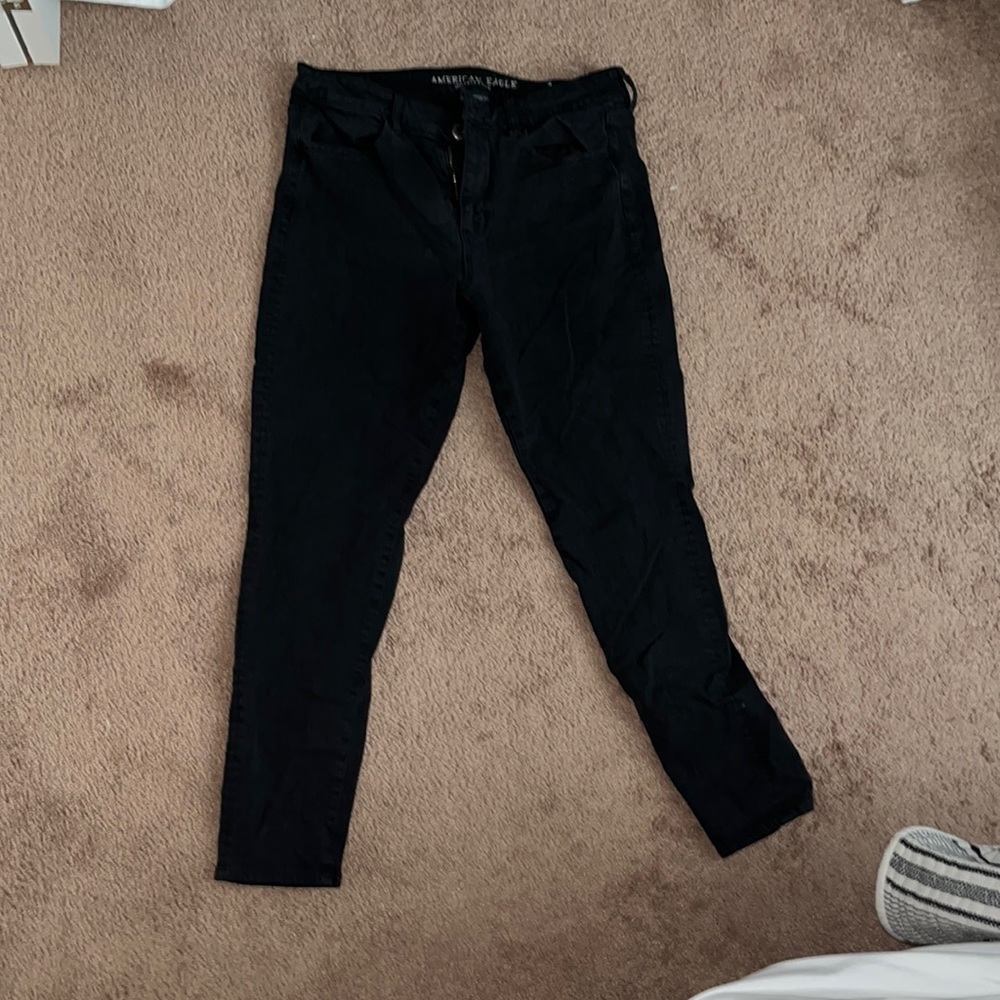 American Eagle High rise jegging jeans!